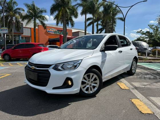 CHEVROLET ONIX 1.0 FLEX LT MANUAL
